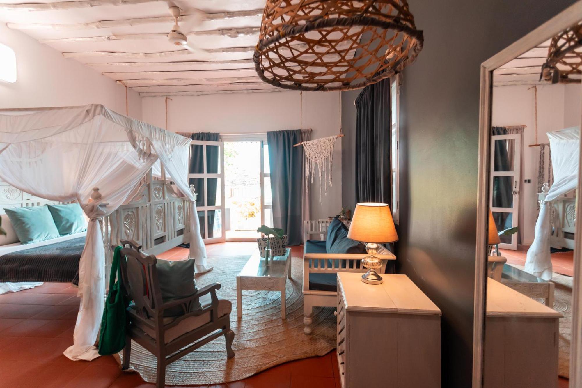 B4 Boutique Hotel Paje Bagian luar foto