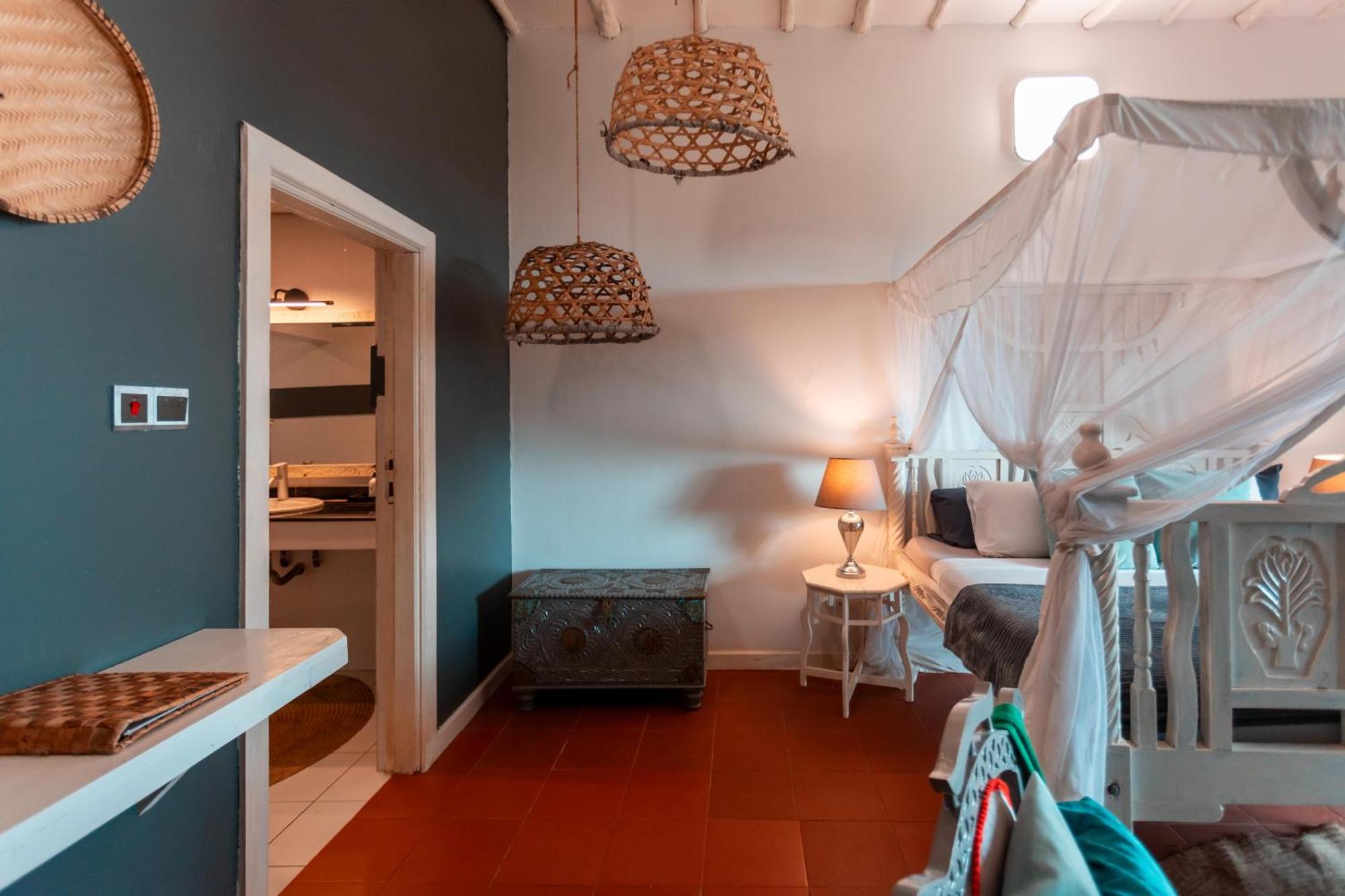 B4 Boutique Hotel Paje Bagian luar foto