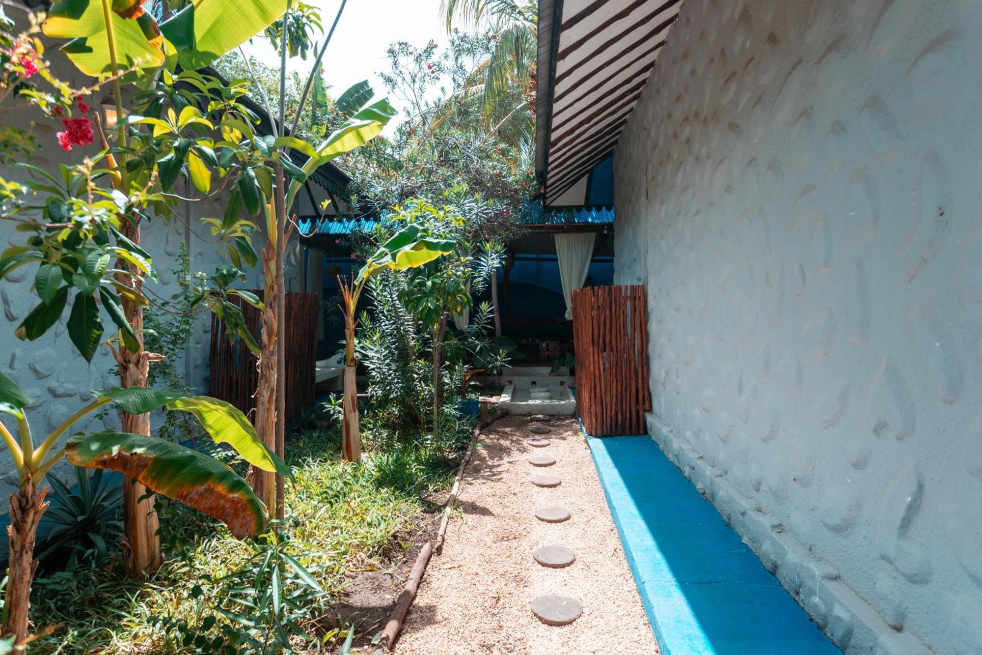 B4 Boutique Hotel Paje Bagian luar foto