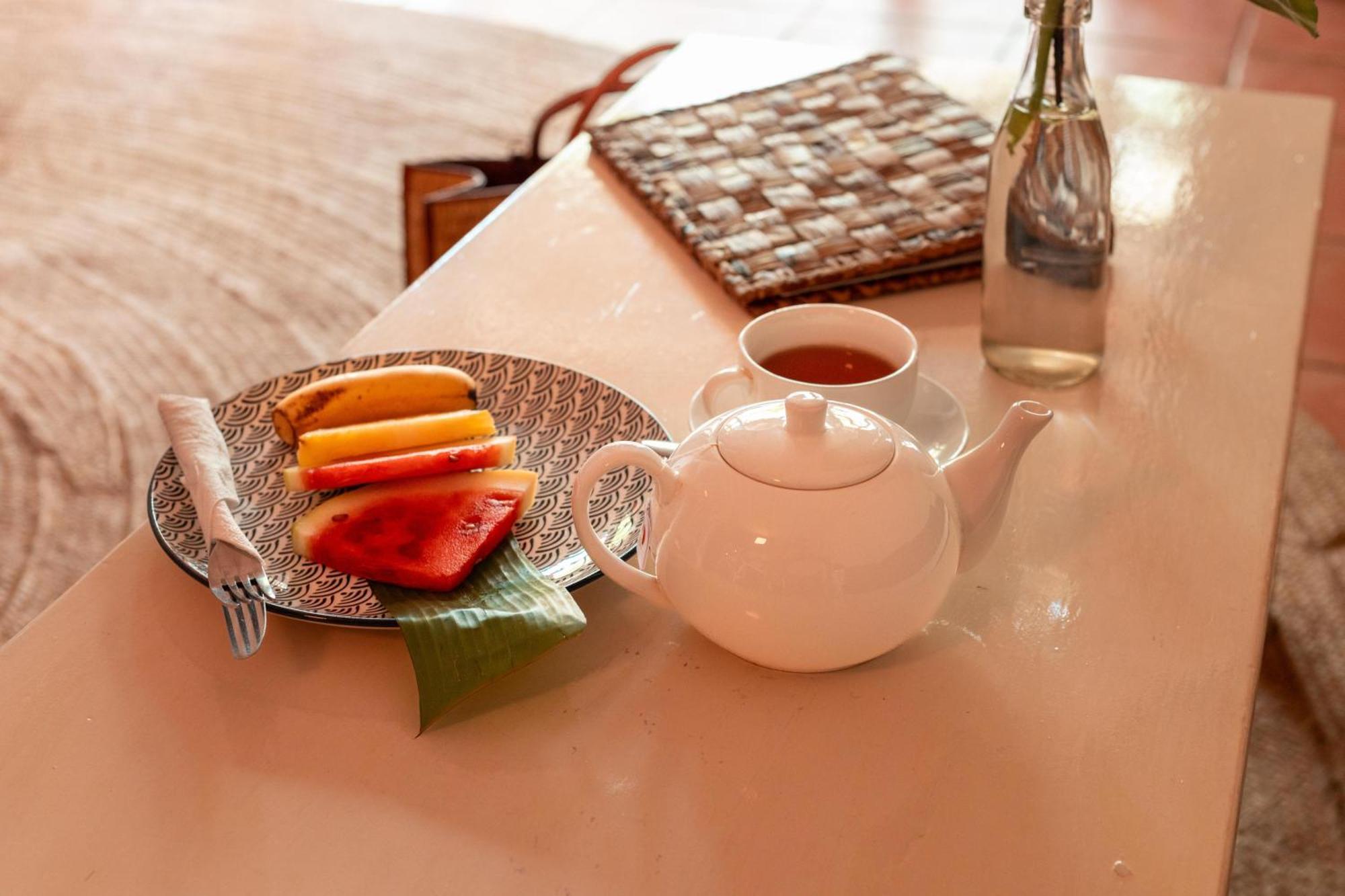 B4 Boutique Hotel Paje Bagian luar foto