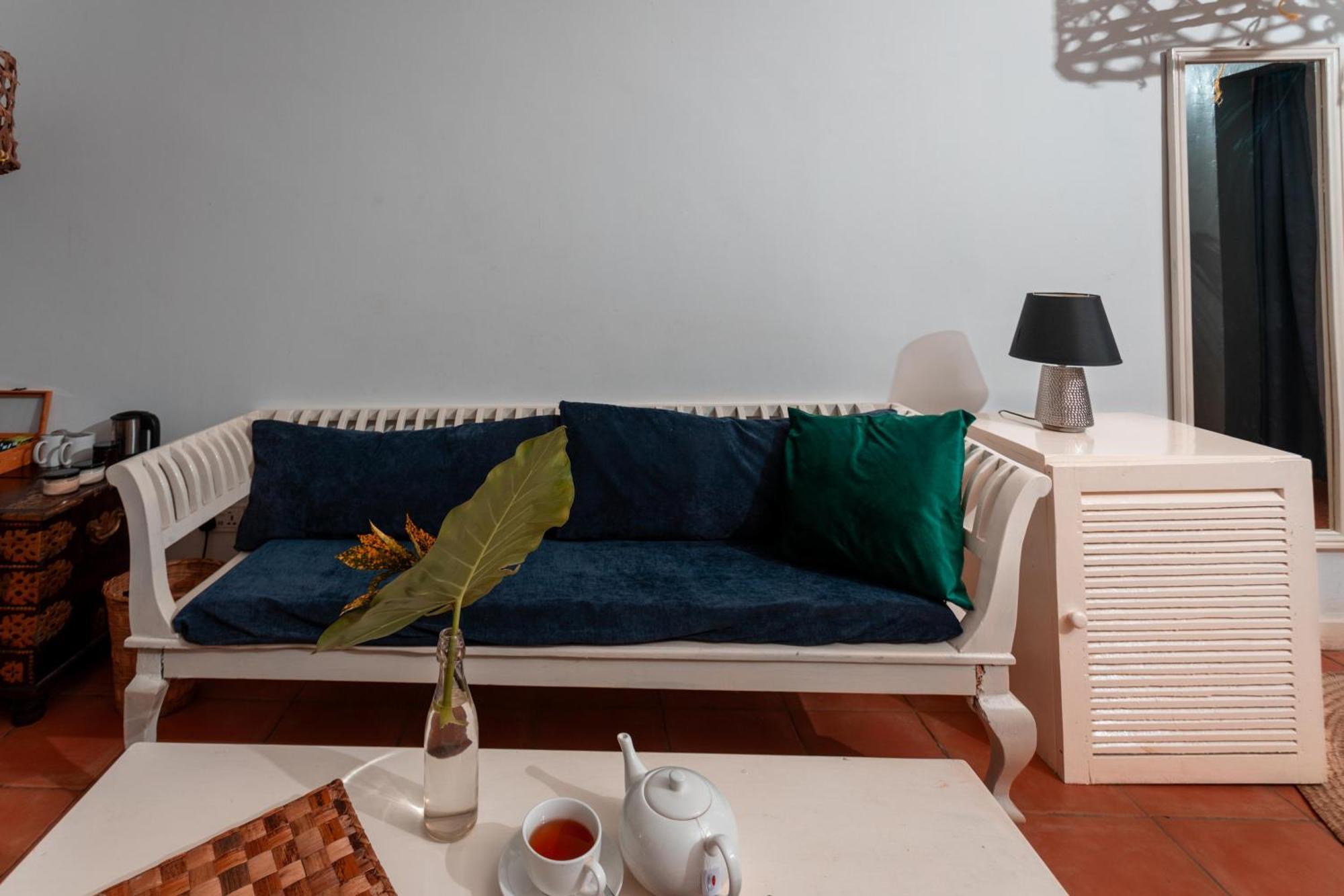 B4 Boutique Hotel Paje Bagian luar foto