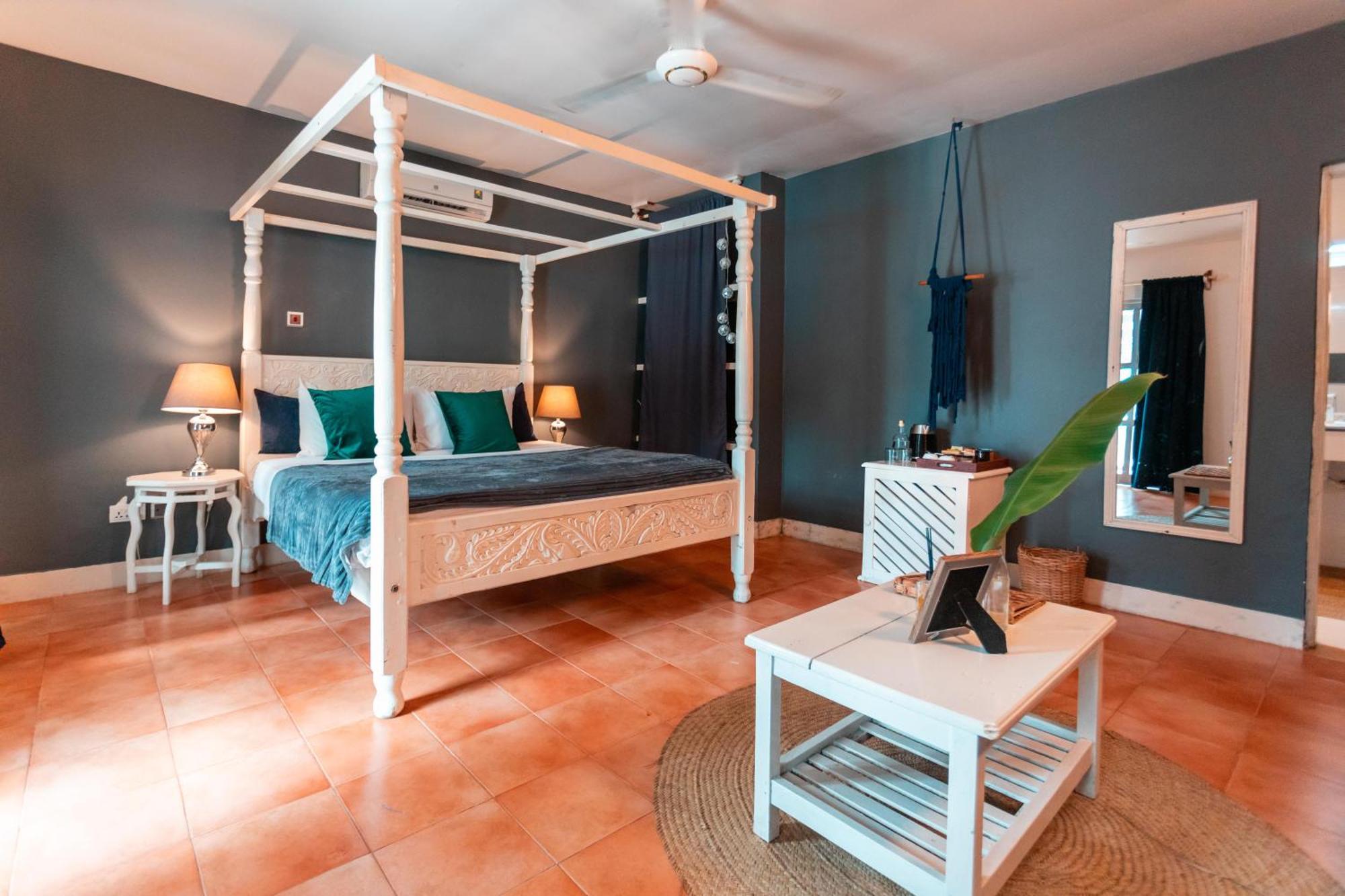 B4 Boutique Hotel Paje Bagian luar foto