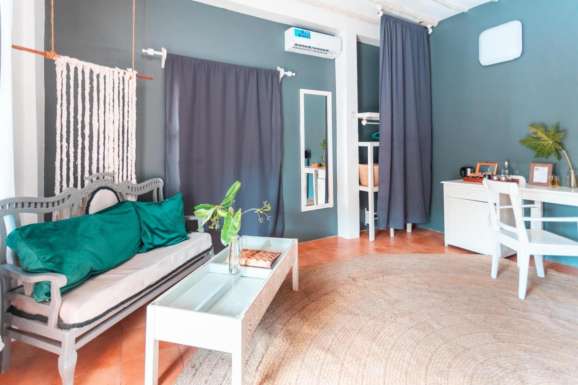B4 Boutique Hotel Paje Bagian luar foto