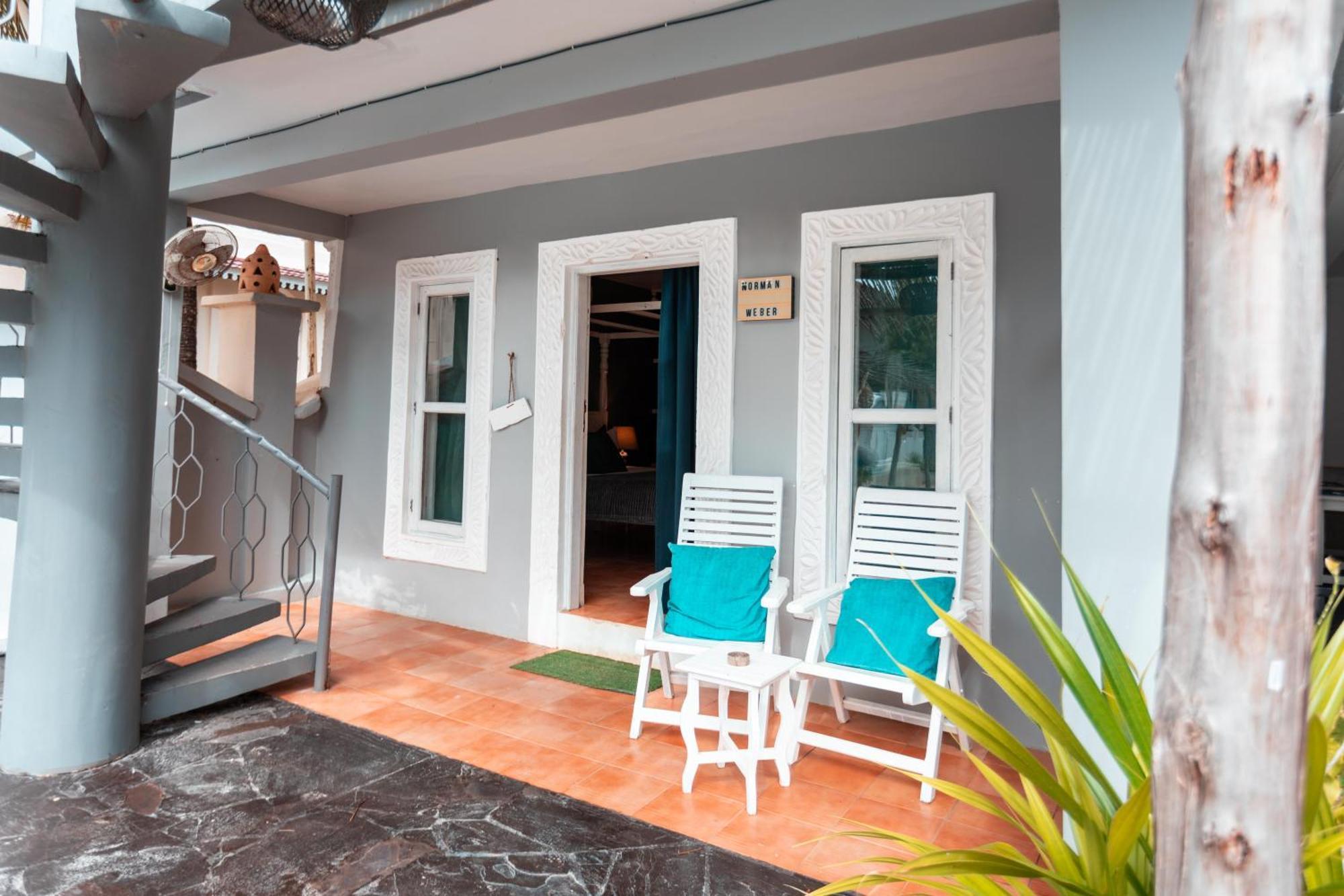 B4 Boutique Hotel Paje Bagian luar foto