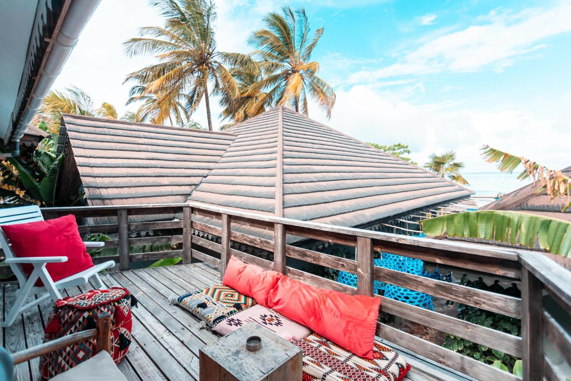 B4 Boutique Hotel Paje Bagian luar foto
