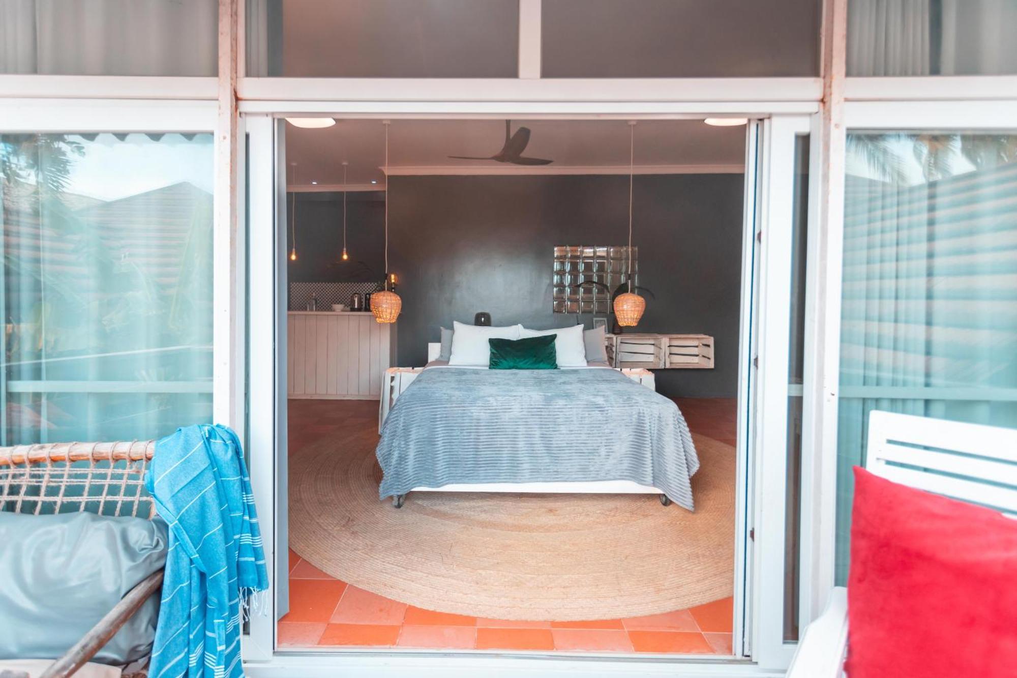 B4 Boutique Hotel Paje Bagian luar foto